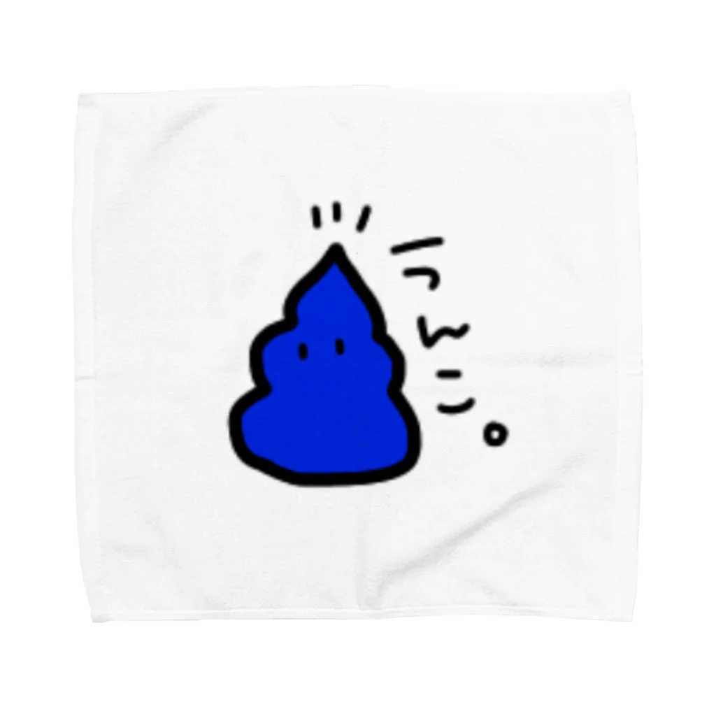 せっちゃん。のうんこー。 Towel Handkerchief