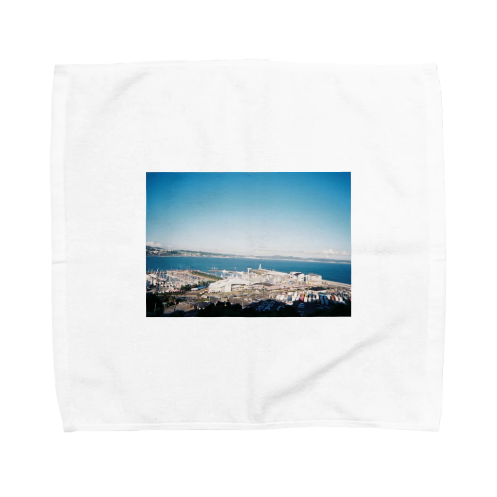 kotaline0615のhuukei Towel Handkerchief