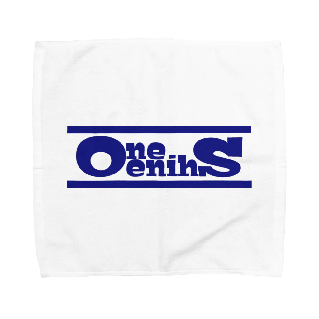OneShineのOneShine Towel Handkerchief