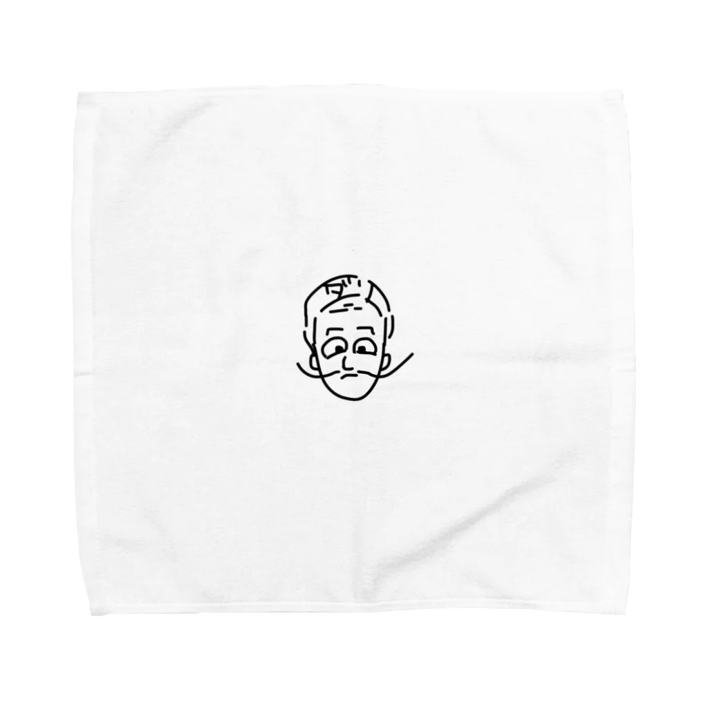 tikezoのダリ Towel Handkerchief