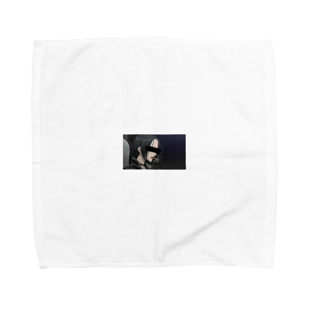 🌫のGirxxx Towel Handkerchief