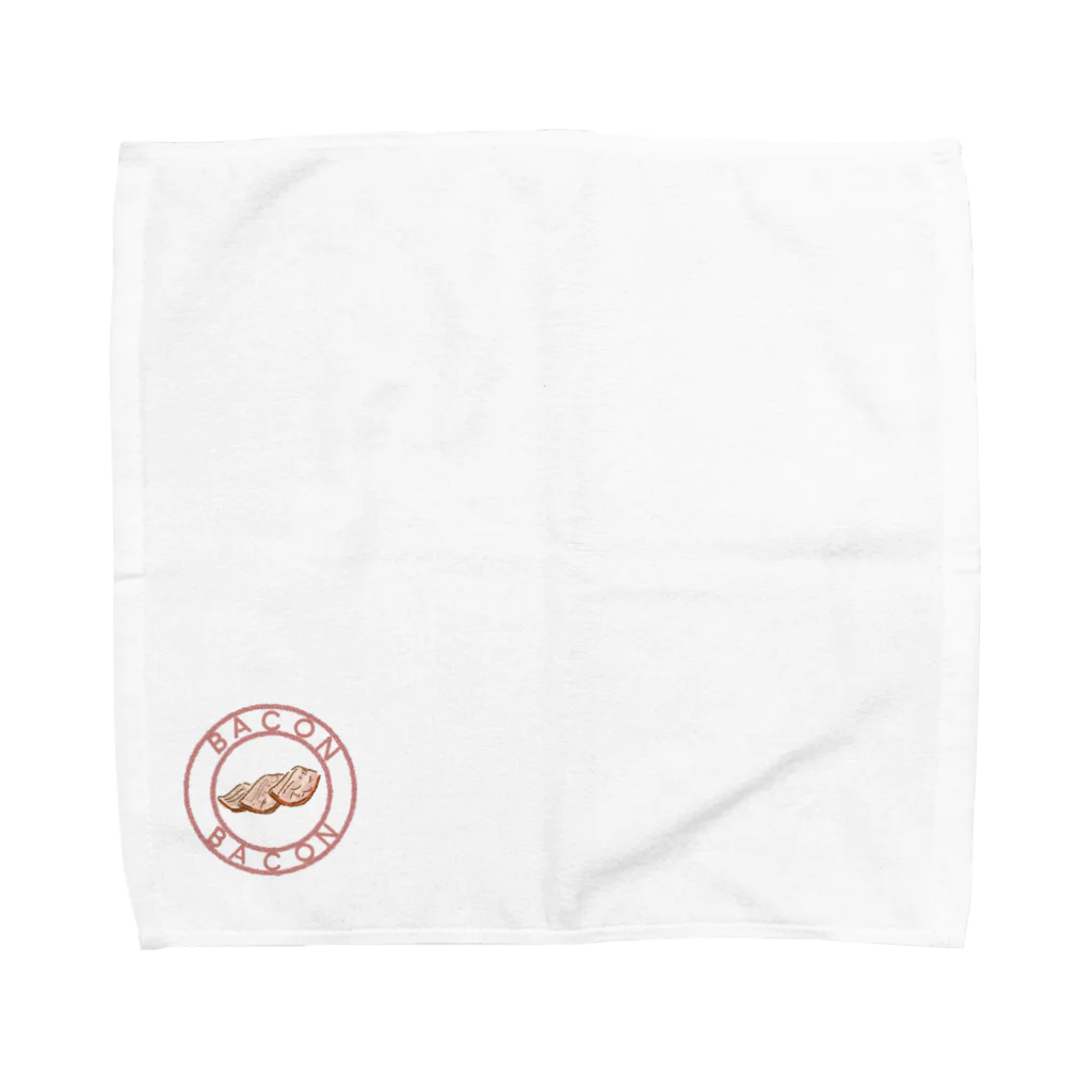 おもちのひとのべぇこん Towel Handkerchief