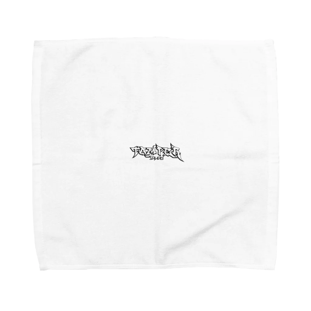 TAMPERsquadのTAMPERsquad  Towel Handkerchief