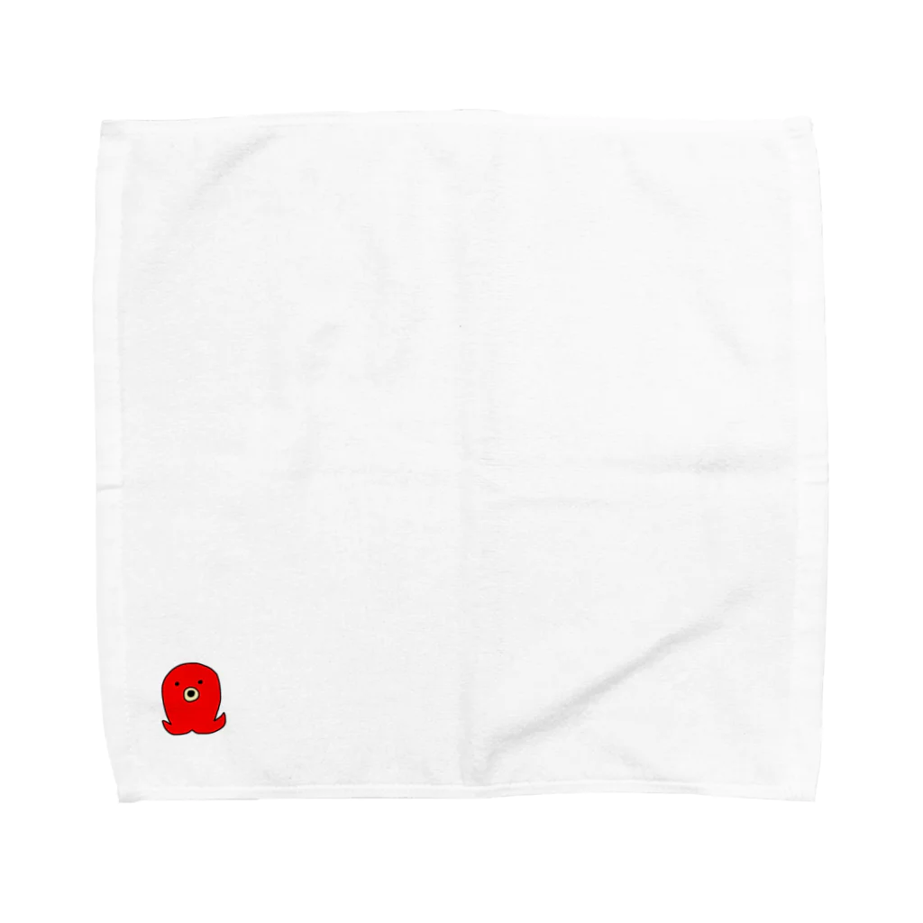 tgchiのたこさんウィンナー Towel Handkerchief