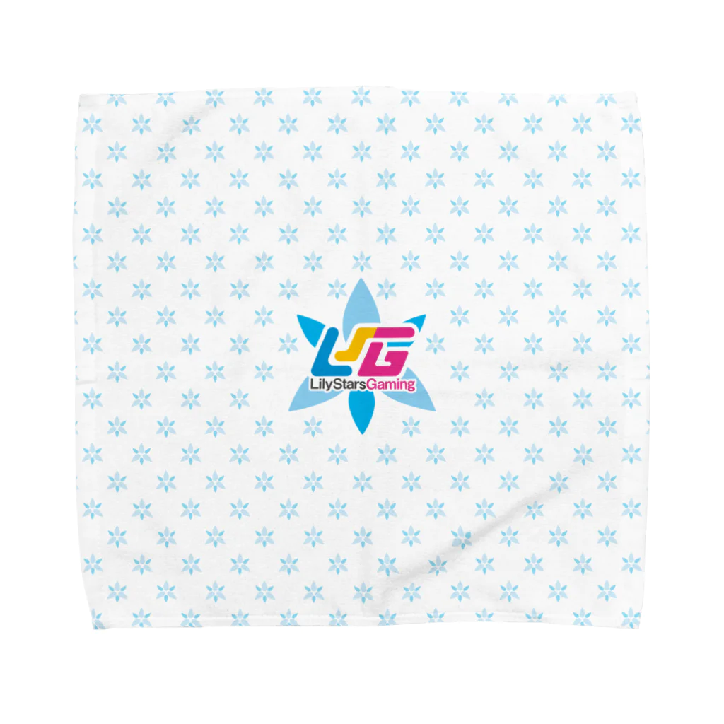 Lily Stars GamingのLSG タオルハンカチ L Towel Handkerchief