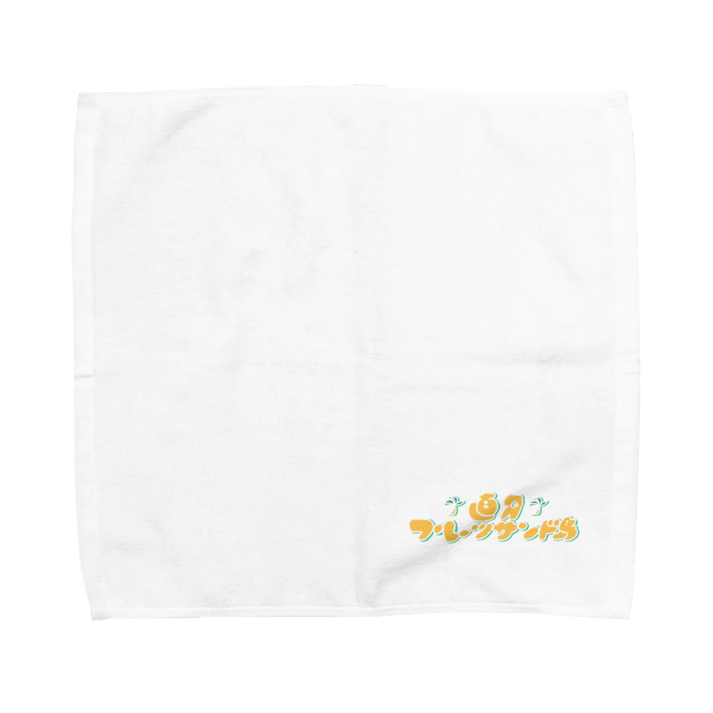 直角フルーツサンド島の直角フルーツサンド島 Towel Handkerchief