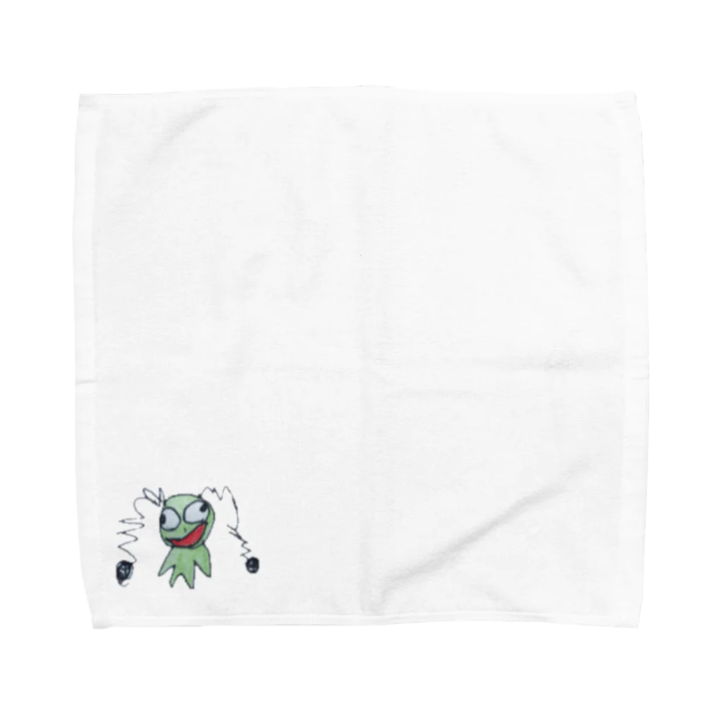 tatman creationsの山田みどり Towel Handkerchief