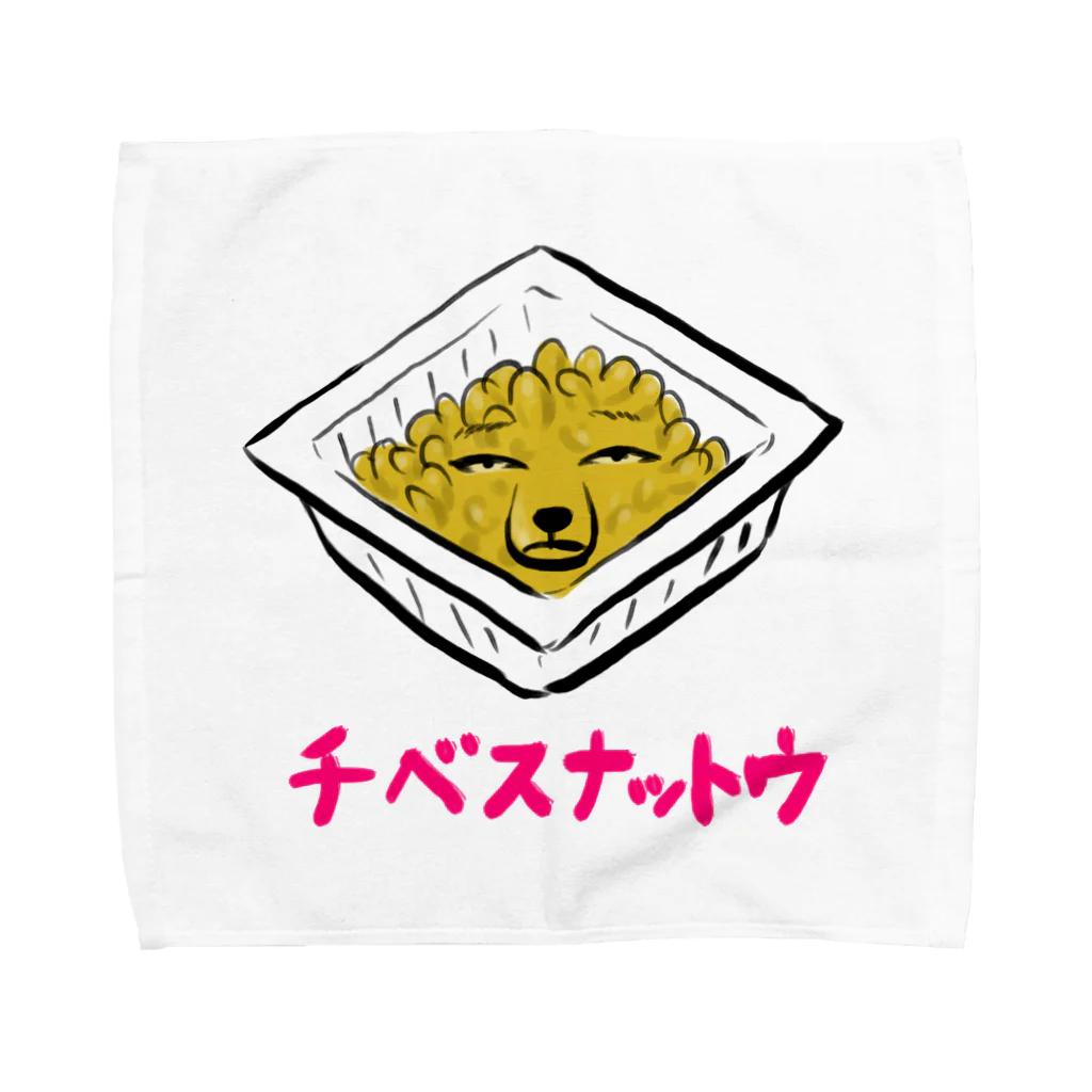 チベスナットウのチベスナットウ Towel Handkerchief