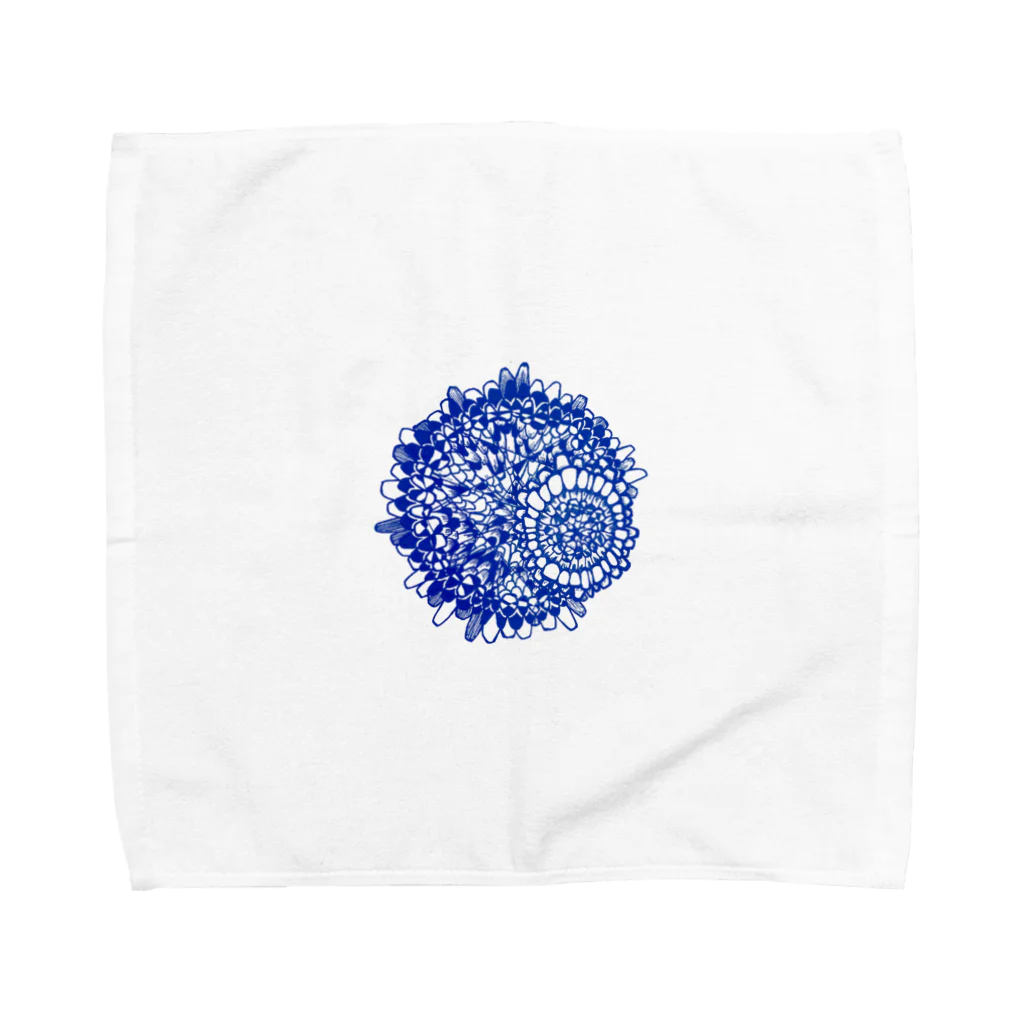 katagatanの芽は口ほどに Towel Handkerchief