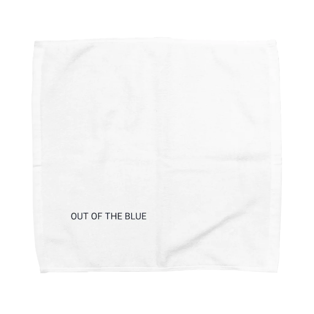 Potential-Risk-Taker-19のSuddenly happened Towel Handkerchief