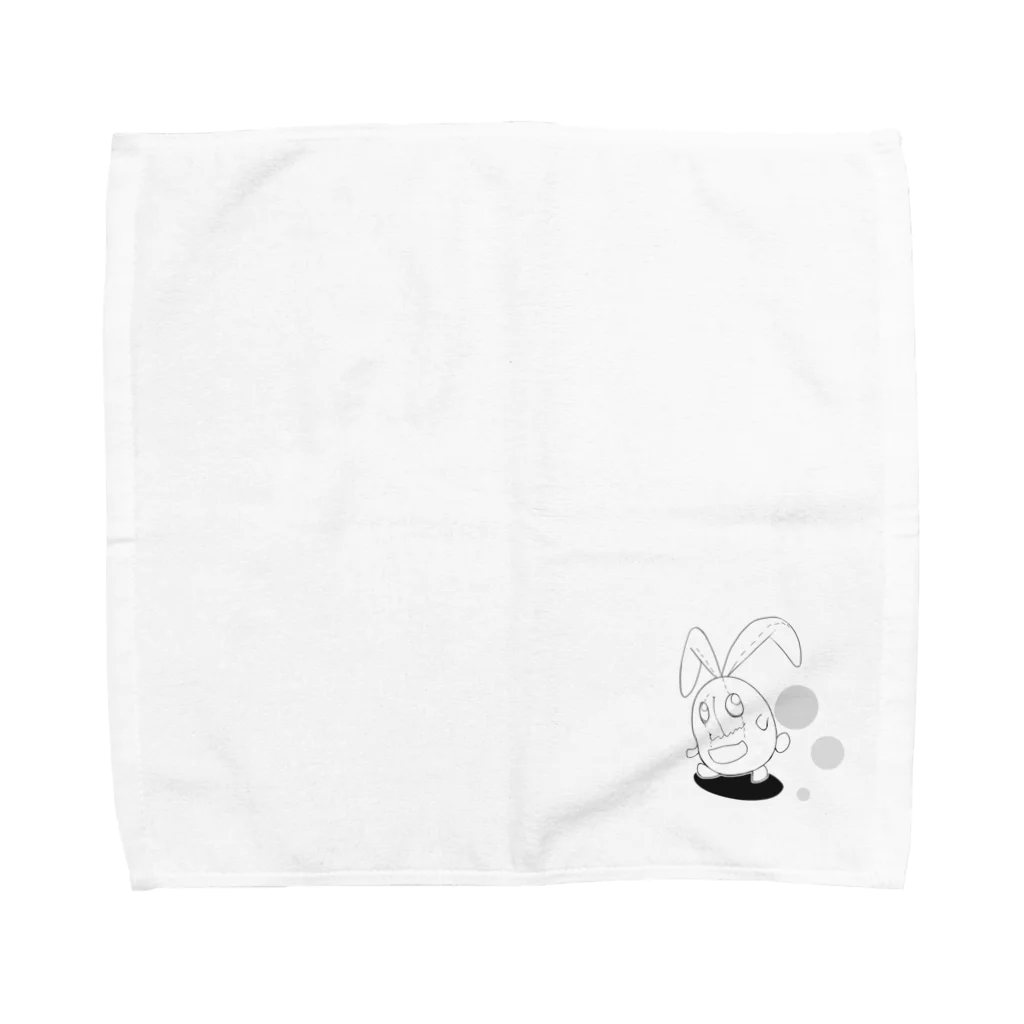 kokomのMONO.rabbi Towel Handkerchief