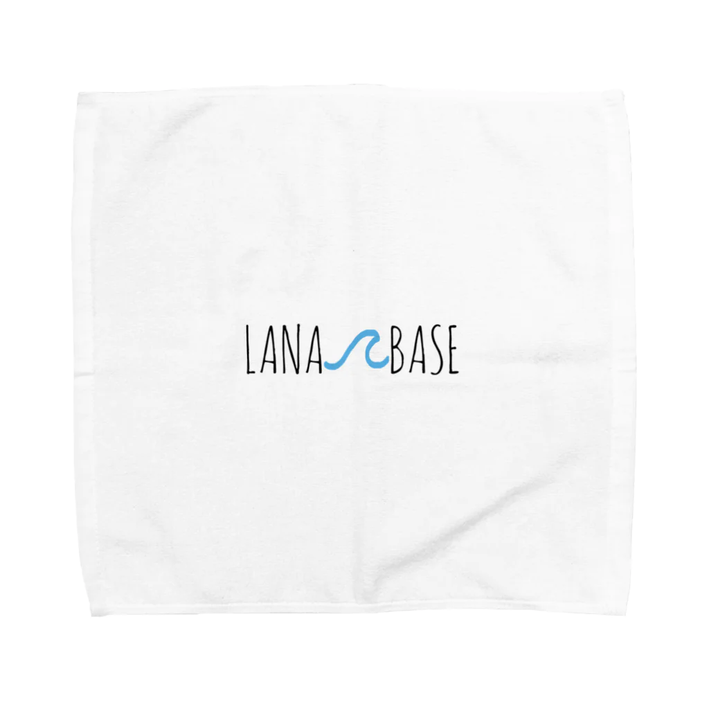 LANA BASEのLANA BASE (タオルハンカチ) Towel Handkerchief