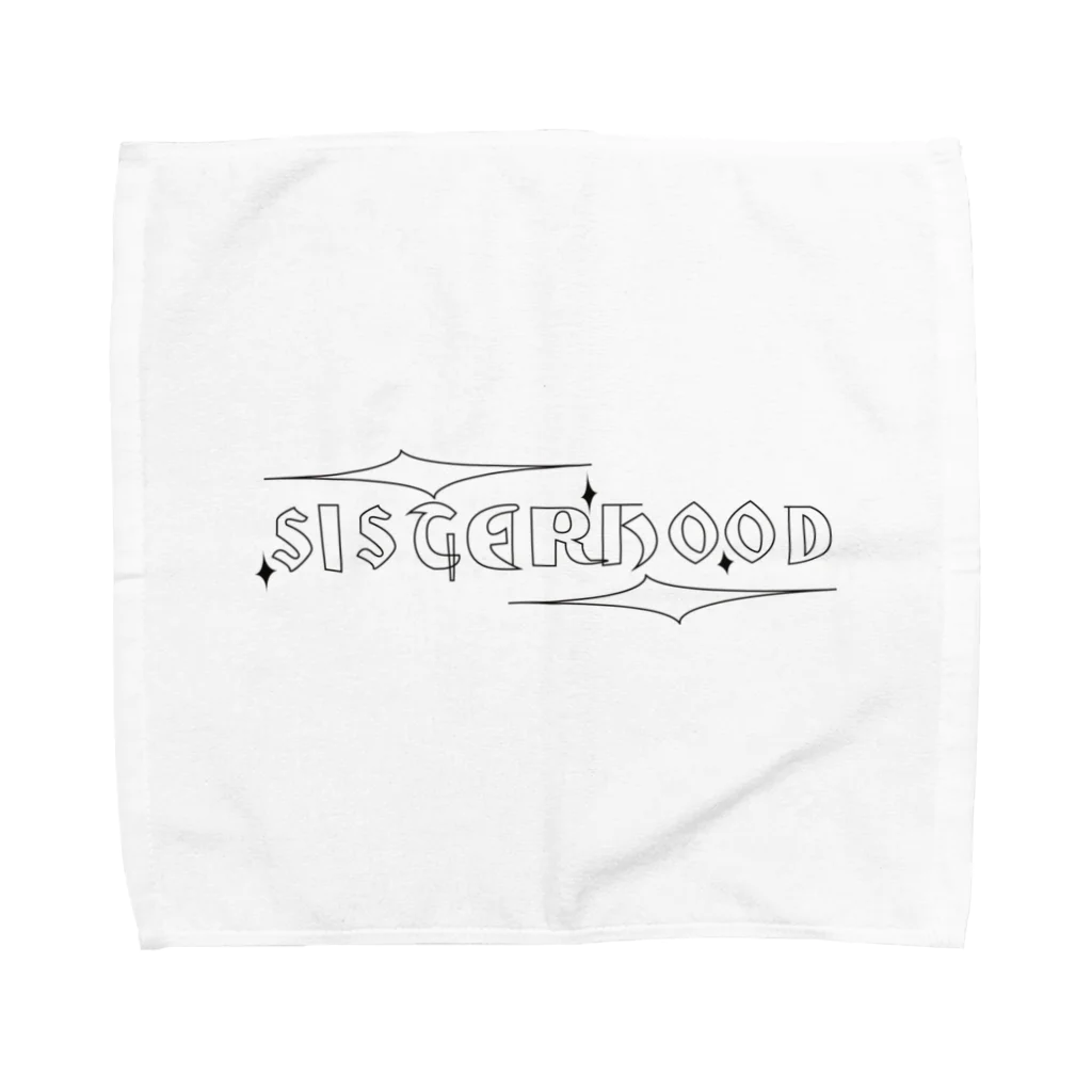 420のSISCERHOOD Towel Handkerchief