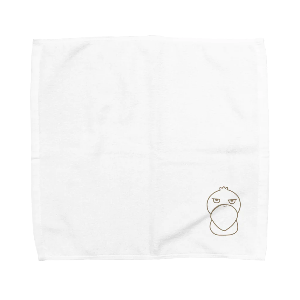 天野あめ。のはしびろこう。 Towel Handkerchief