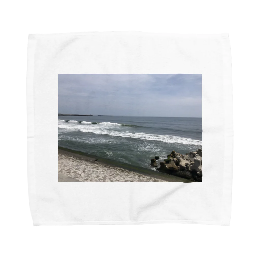 hachimitsu0502のSEA Towel Handkerchief