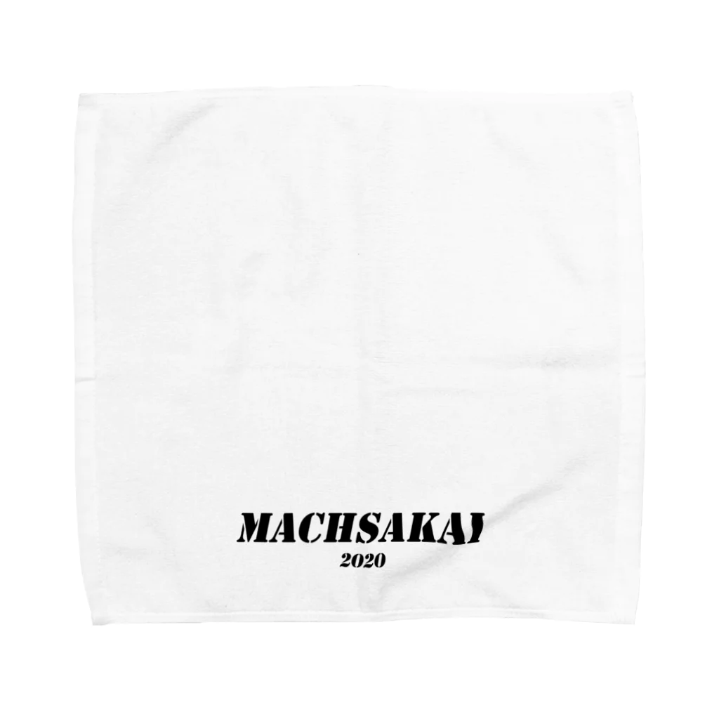 マック堺公式ショップのマック堺公式 2020グッズ Towel Handkerchief