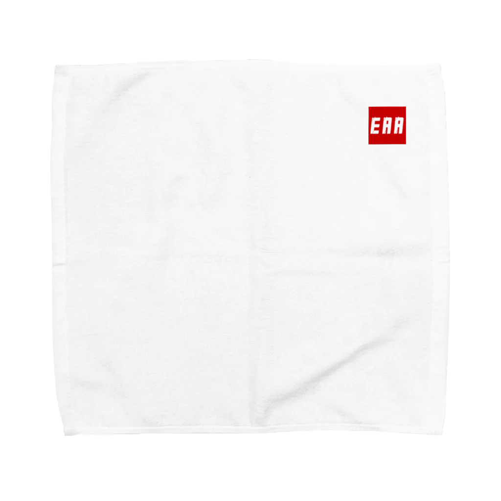 EAA!! Official StoreのEAA LOGO Towel Handkerchief