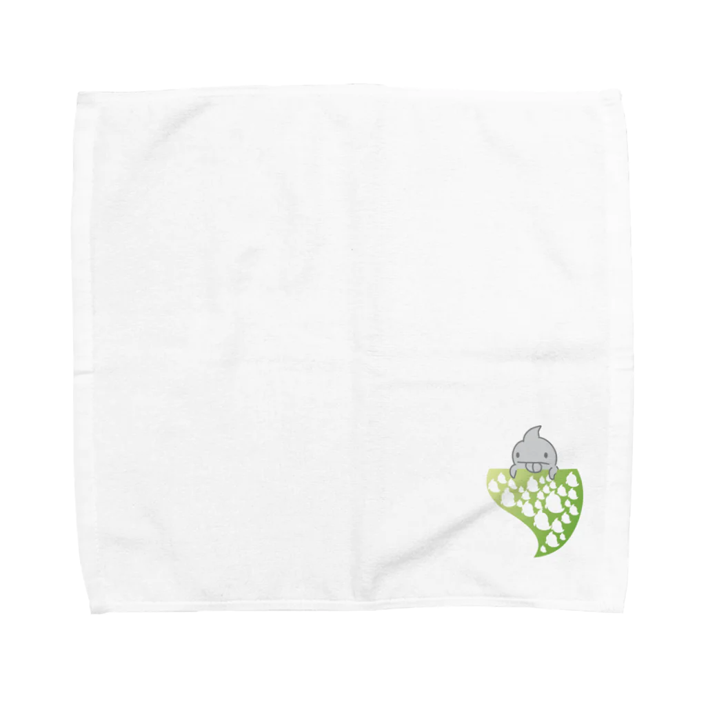 ふりかけのかくれんばぁ Towel Handkerchief