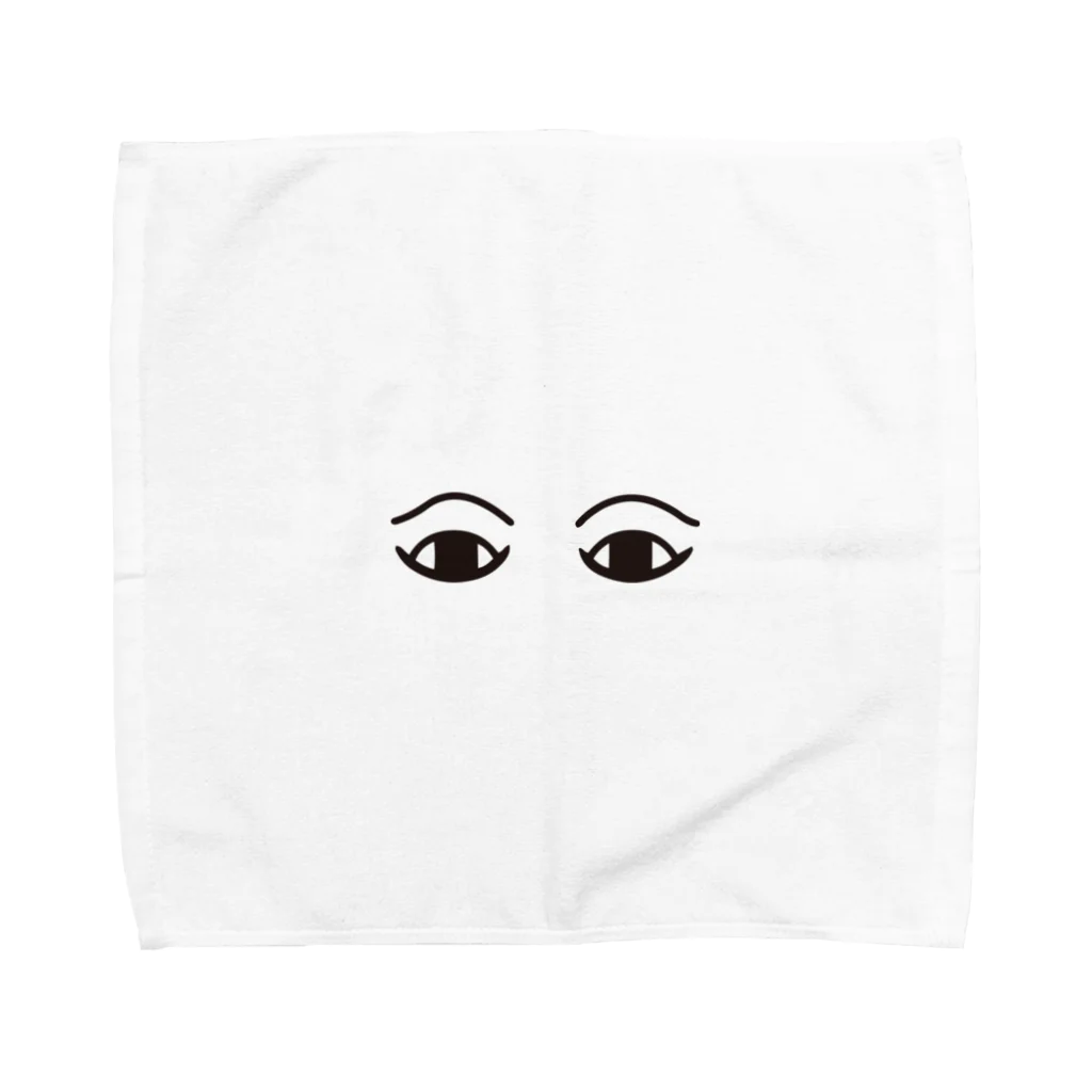 ウェブラボのエジプトの神様メジェド Towel Handkerchief