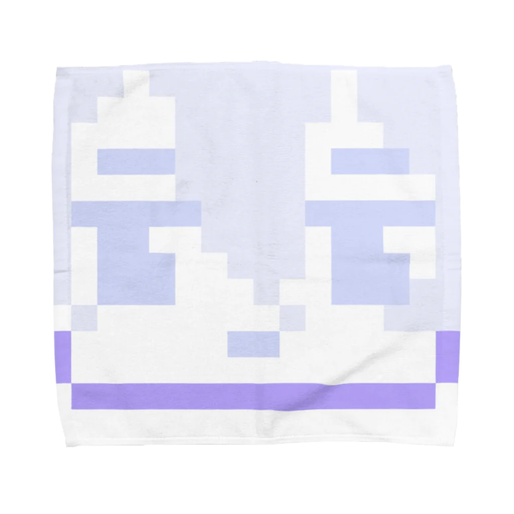 Ruuupaのるぱるぱ Towel Handkerchief