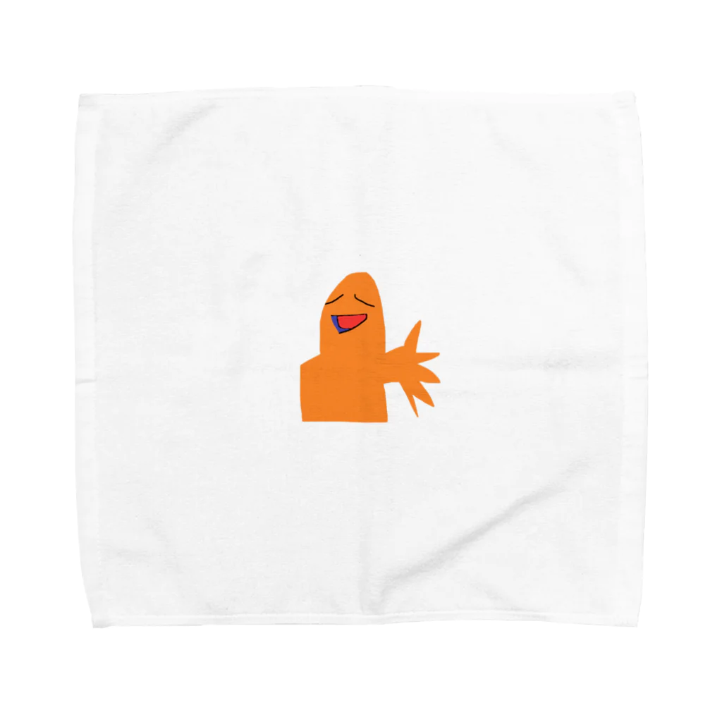 わいショップのワシの分身 Towel Handkerchief