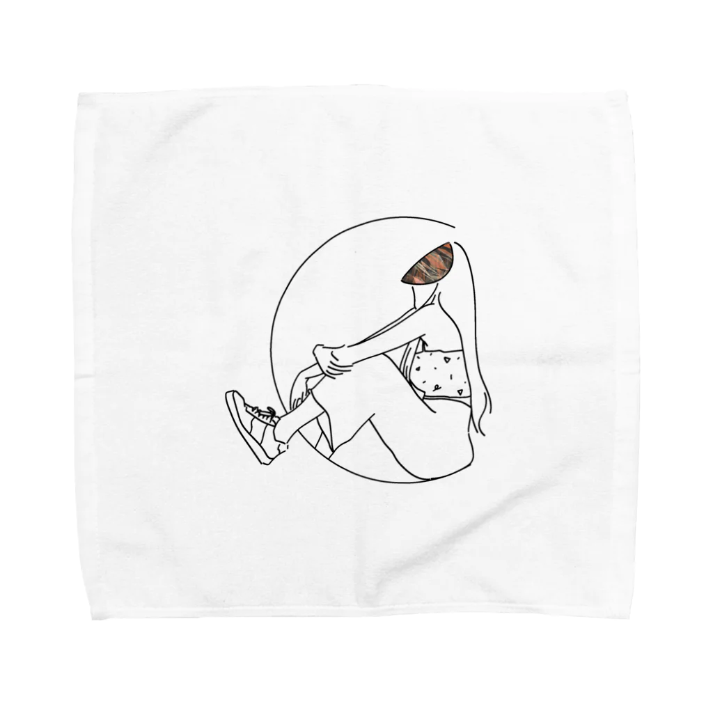 soysioのsoysio005 Towel Handkerchief