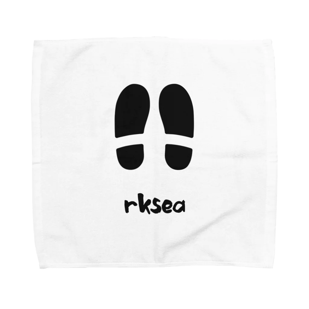 rksea_office_の第一号コレクション Towel Handkerchief