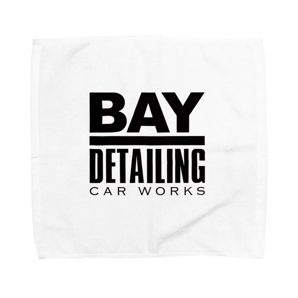 Yellow Trash235のBay Detailing Car Works Towel Handkerchief