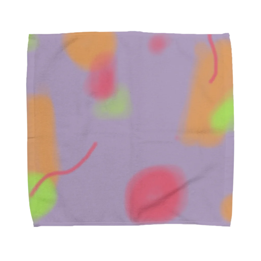 chaichi-inokkoのはるのかおり Towel Handkerchief