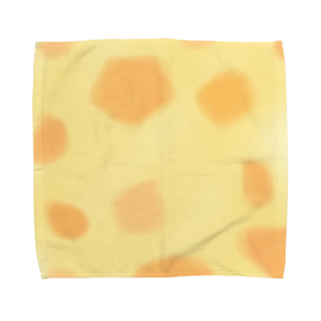 うららのきりん Towel Handkerchief