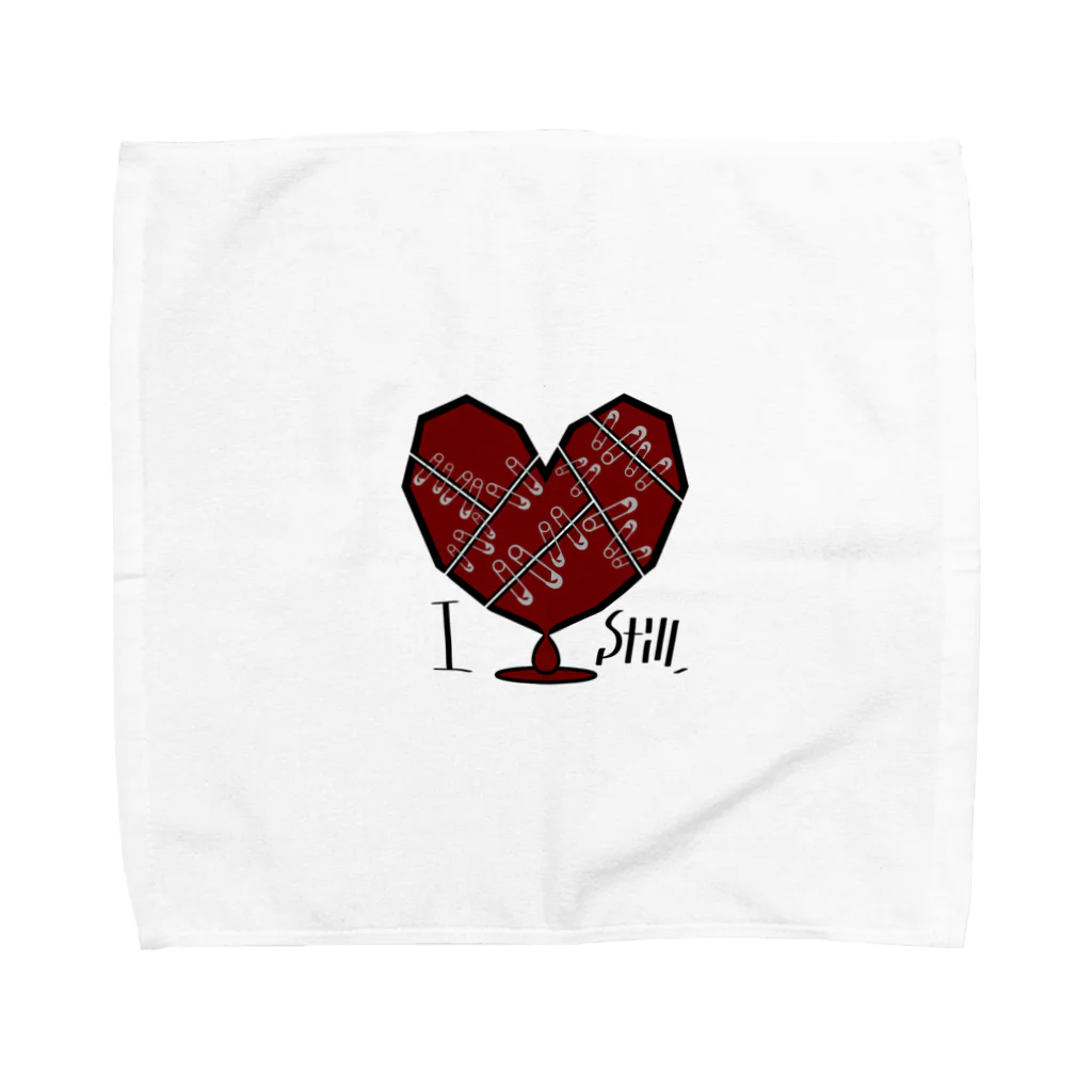 天獄堂のI Still,  Towel Handkerchief