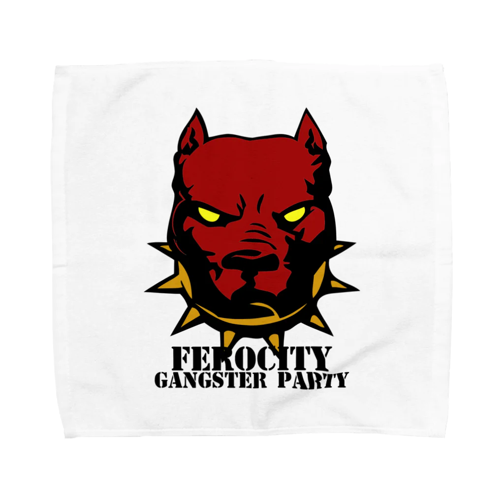 JOKERS FACTORYのFEROCITY Towel Handkerchief