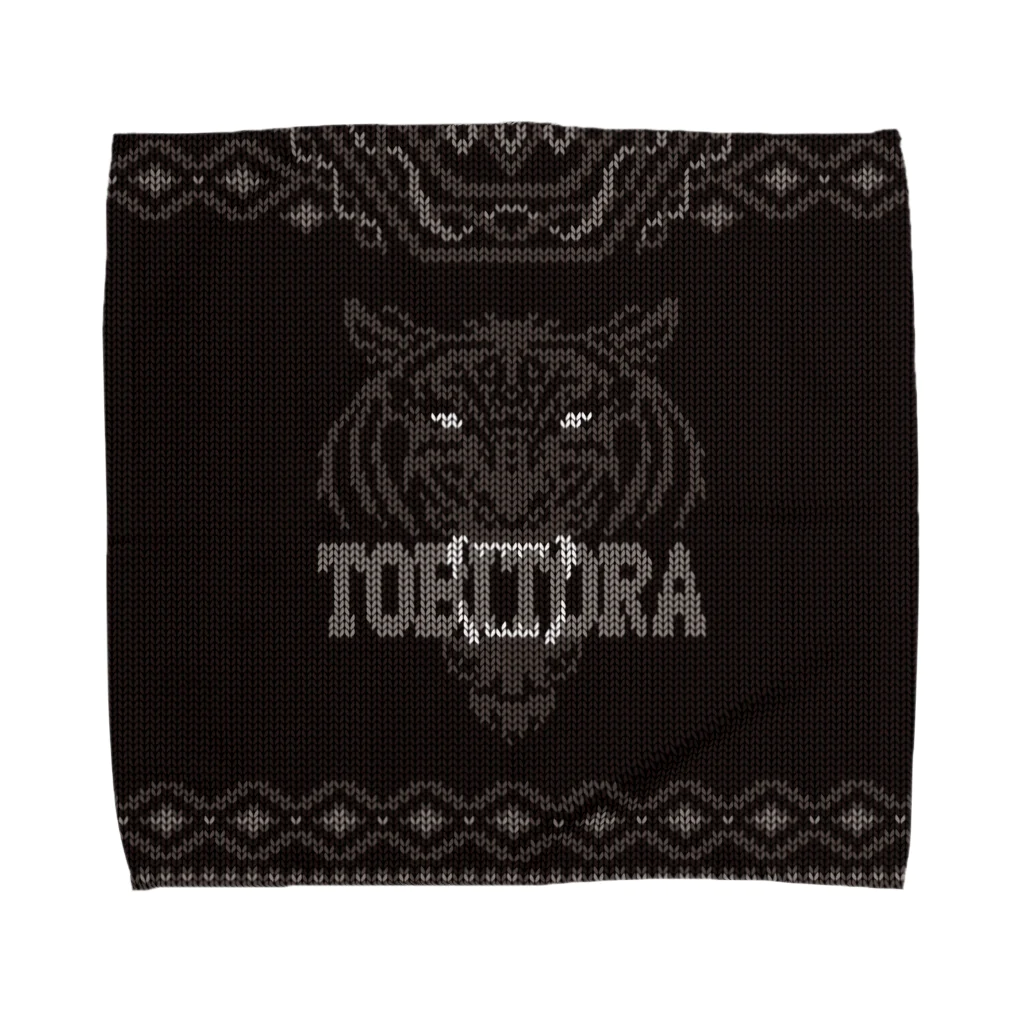 TOBITORA とびとらのCONITA SWEATER / NACCHI Towel Handkerchief