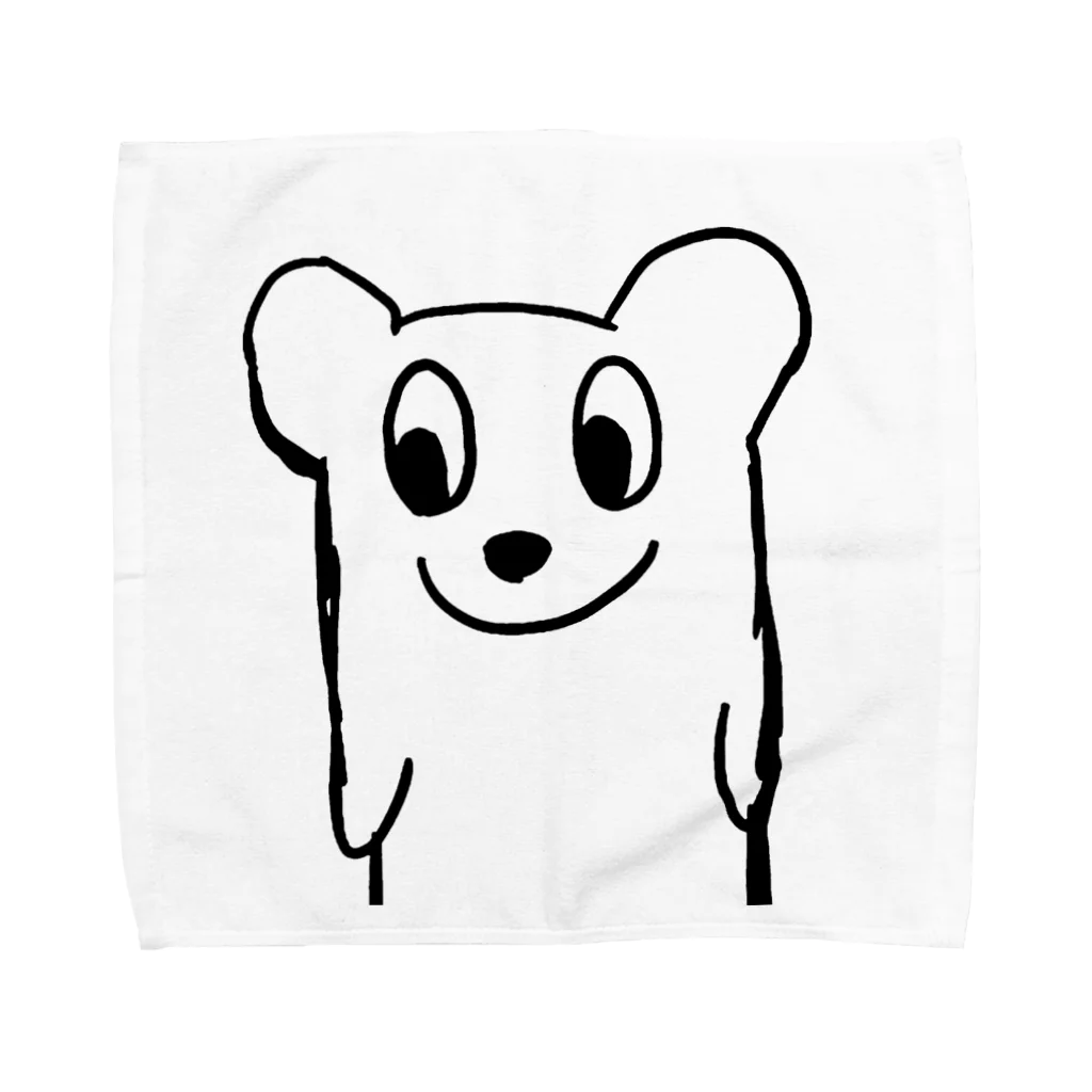 あらゐけいいちのあいつ Towel Handkerchief