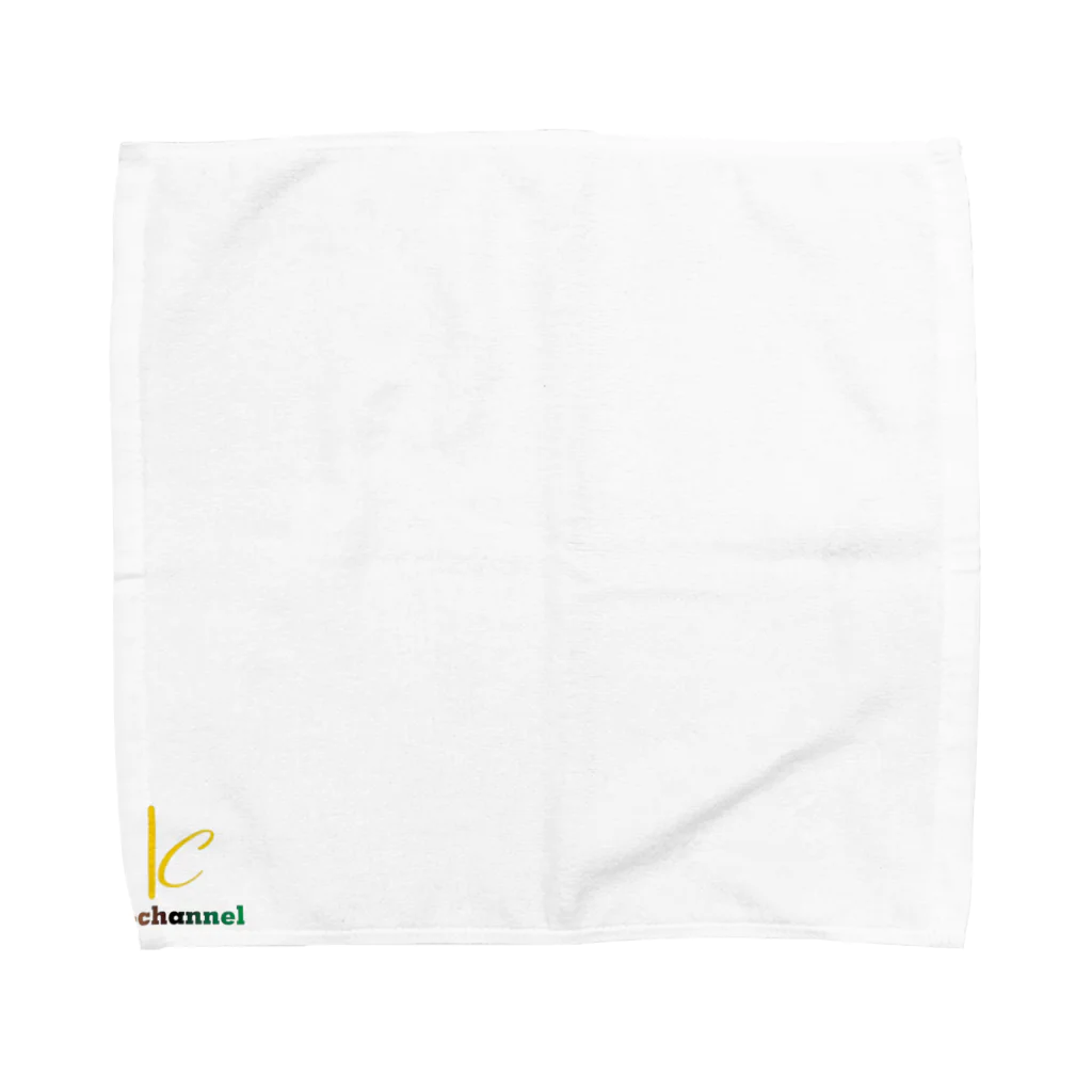 K-channel@とっぱっぽのハンカチ Towel Handkerchief