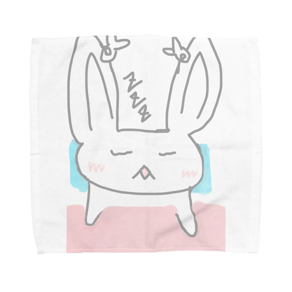 yumizakuraの深い眠りへ Towel Handkerchief