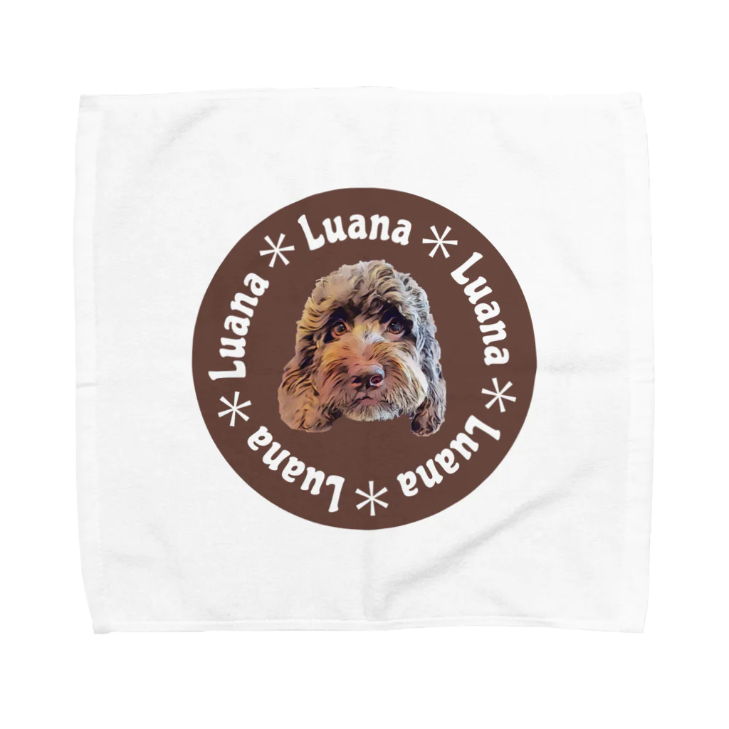 よっしぃのLuana Towel Handkerchief