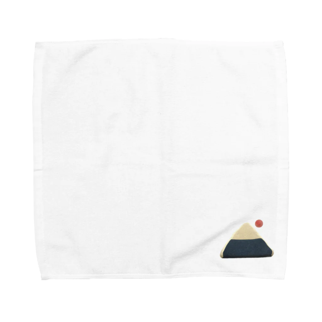 KIPU TUKERUのFuji Towel Handkerchief