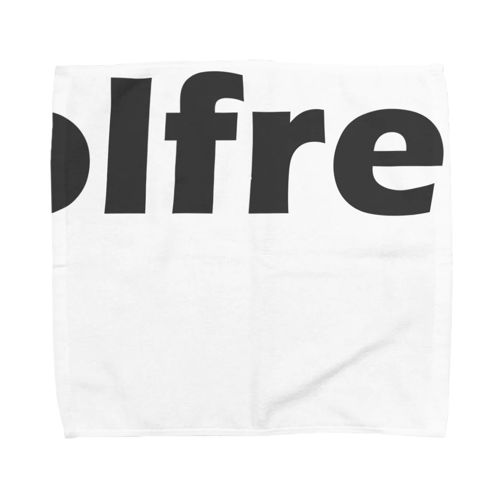 Golfreaksのgolfreaks Towel Handkerchief