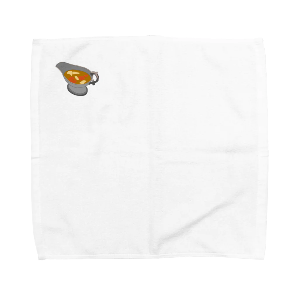 MOBのソースポッド Towel Handkerchief