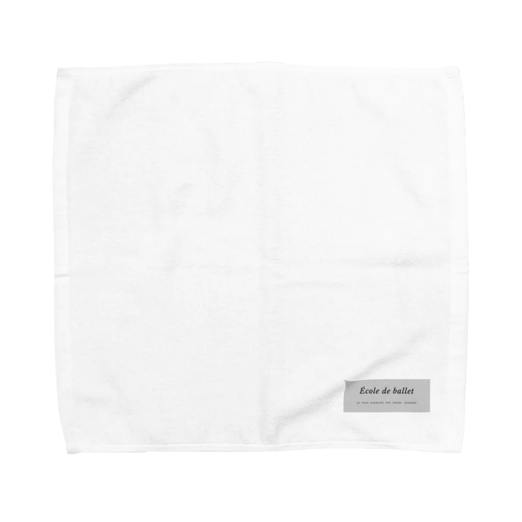 aco_balletの ballet Lesson Towel Handkerchief