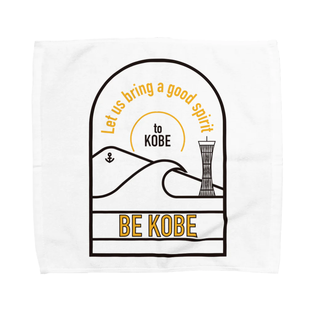 RaysのKobe Towel Handkerchief