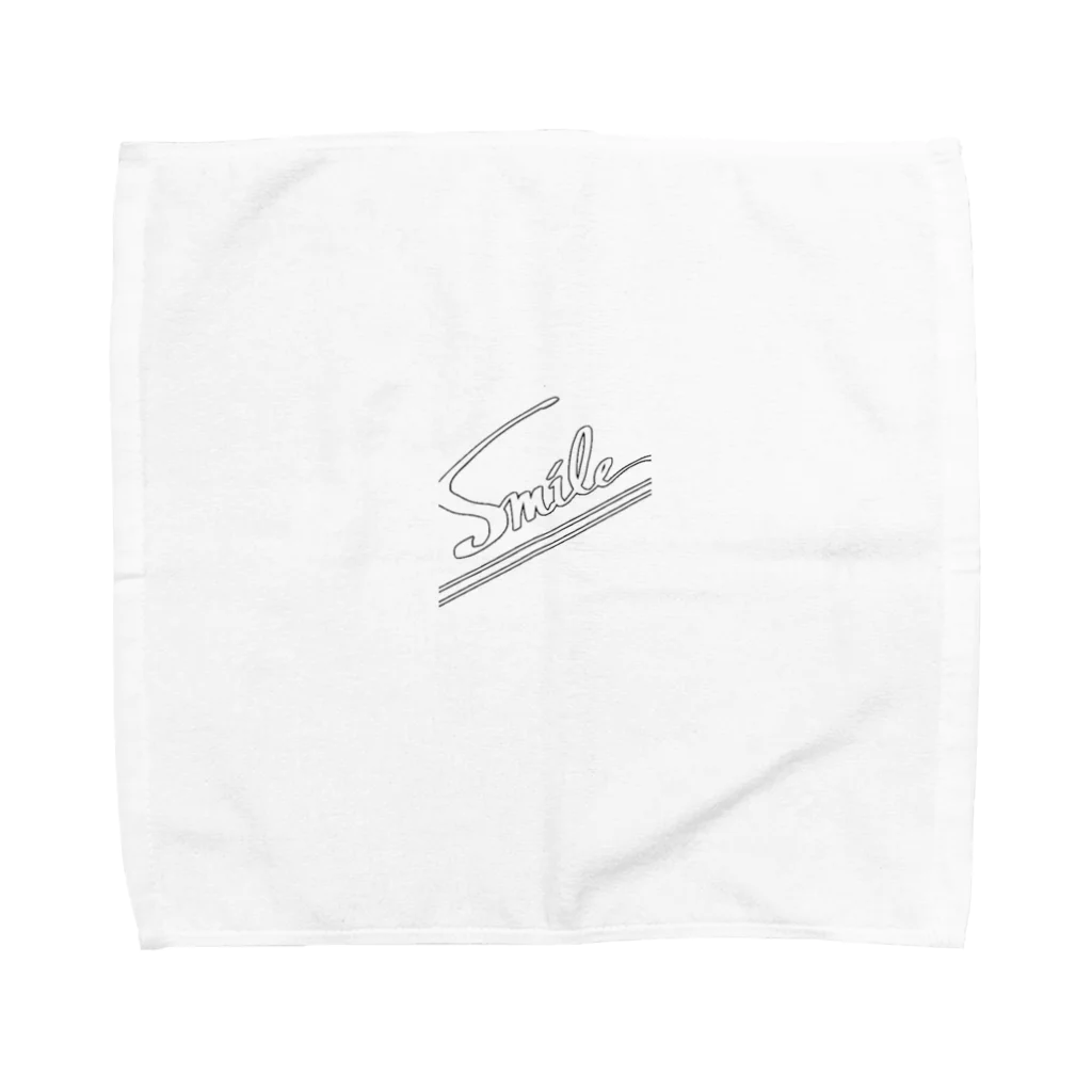 SmileのSmileグッズ Towel Handkerchief