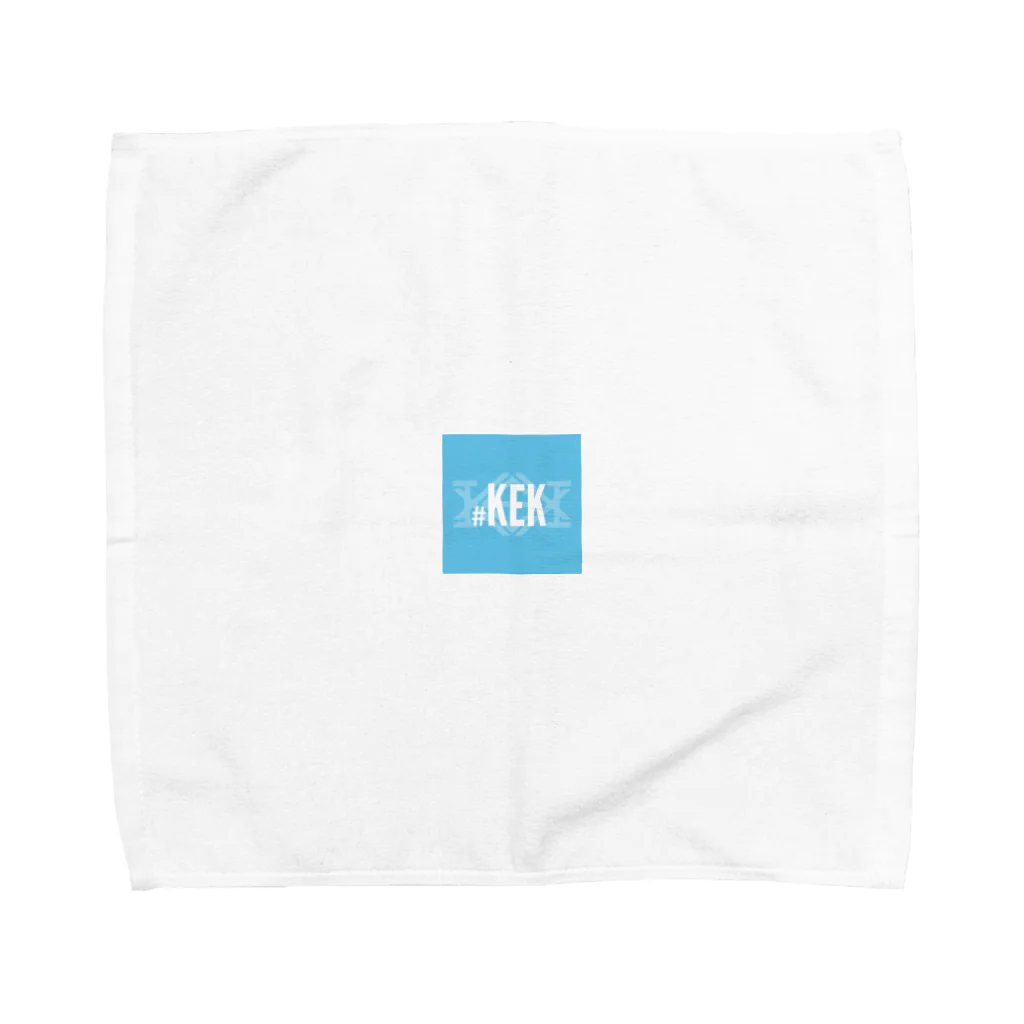 ANJIの＃ＫＥＫ Towel Handkerchief