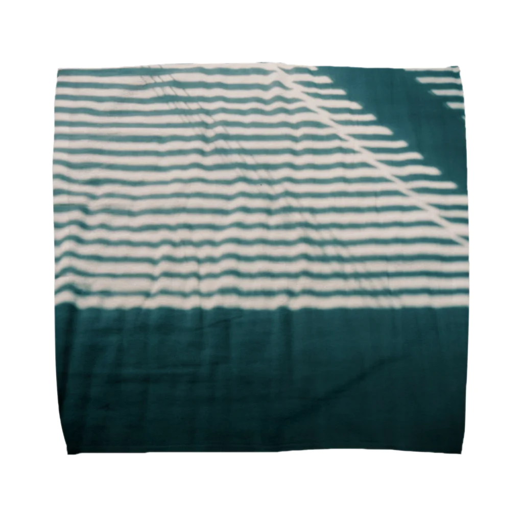 yutoyouのSummer Daylight Coming Towel Handkerchief