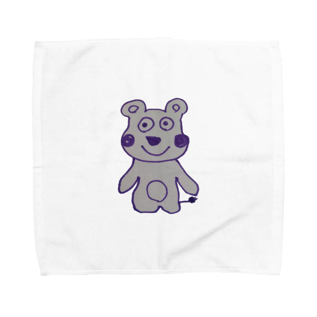 こがちゃんのこがもん Towel Handkerchief