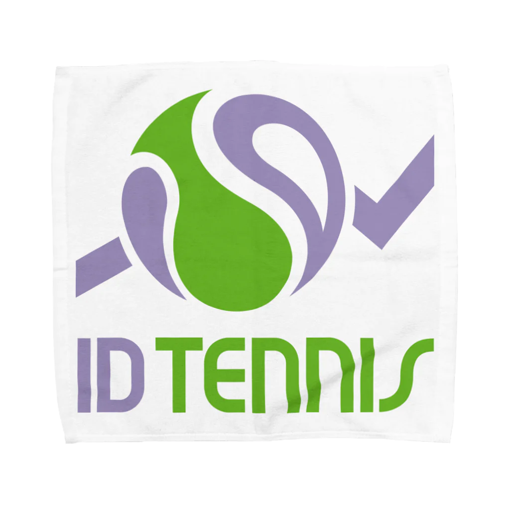 materialize.jpのID TENNIS タオルハンカチ