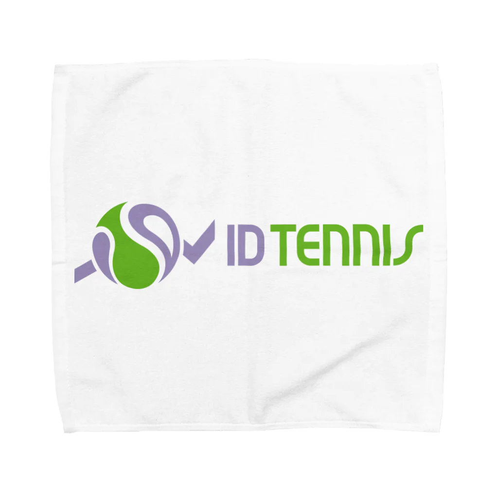 materialize.jpのID TENNIS Towel Handkerchief