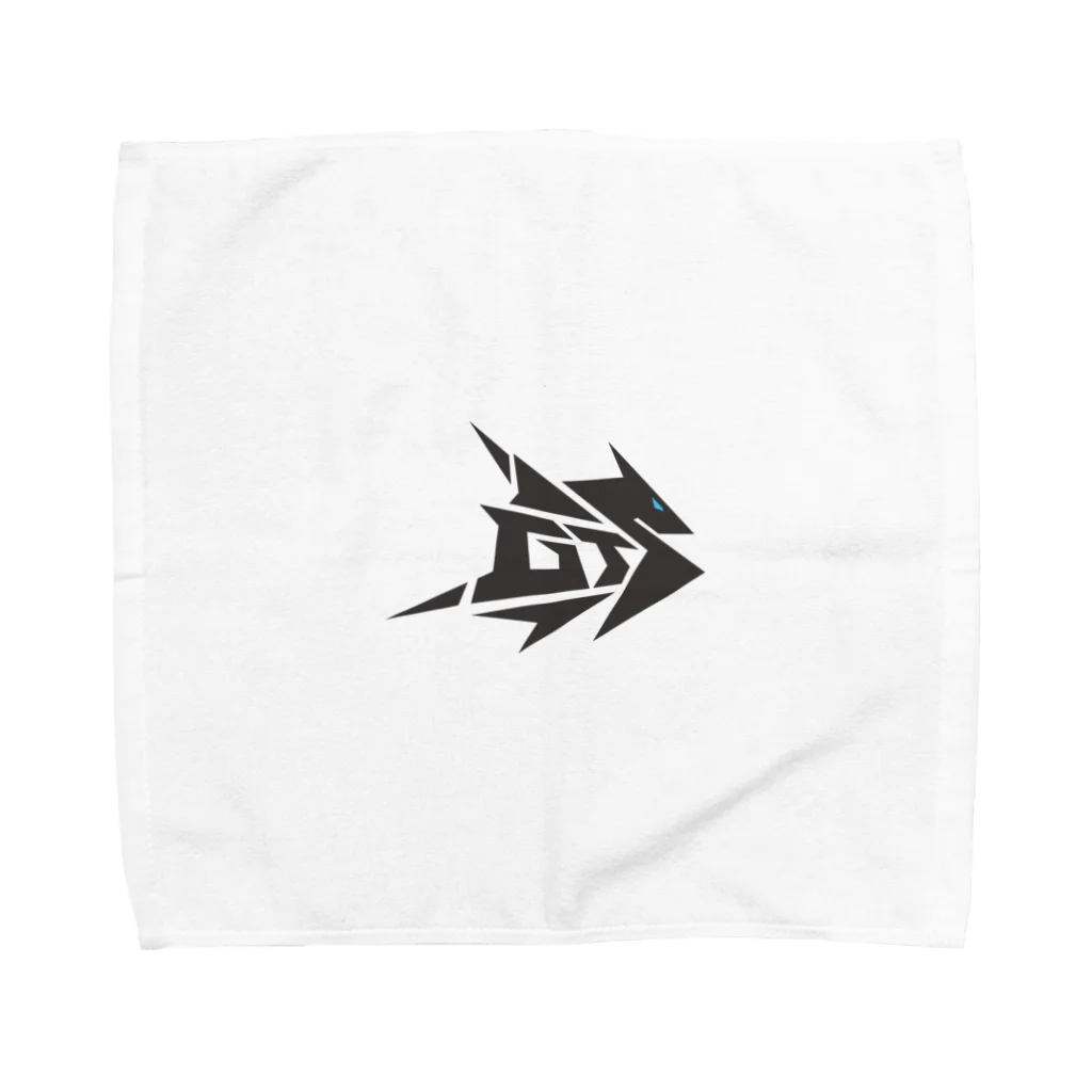 【GTS】Gaming Team SELECTORのGTSロゴVer Towel Handkerchief