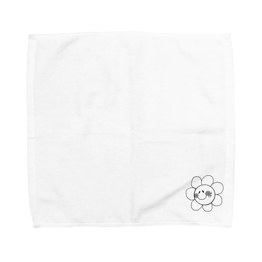 須田 スミレのひまちゃん Towel Handkerchief